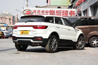 2018款陆风X7劲越 1.5T自动全景尊贵型