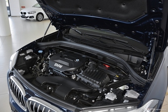 2018款宝马X1 1.5T自动sDrive18Li尊享型