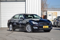 2019款英菲尼迪Q70L 2.0T自动豪华版