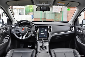 2017款荣威RX5 20T自动两驱互联网智尊版图片