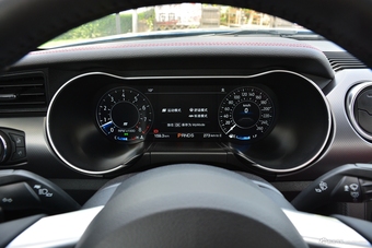 2018款Mustang 5.0L自动V8 GT 