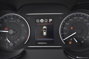 2018款东风风神AX7 1.6T自动豪华型