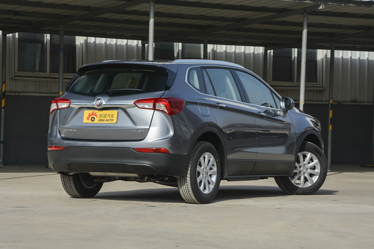 2018款昂科威1.5T自动两驱精英型20T