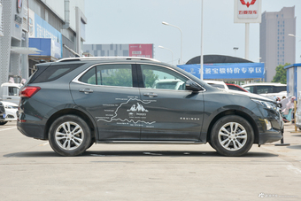 2018款探界者1.5T自动四驱拓界版535T