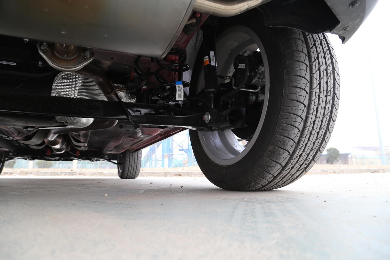 2017款哈弗H2s 1.5T自动豪华型 红标