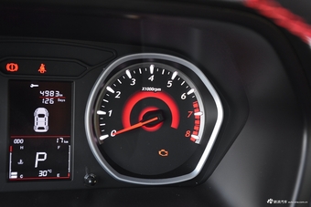 2017款东南DX3 SRG 1.5T自动旗舰型