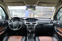 2017款揽福1.9T手动柴油两驱豪华版7座