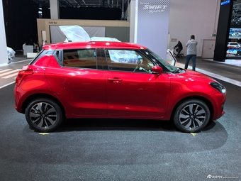 法兰克福车展探馆 新一代速翼特亮相