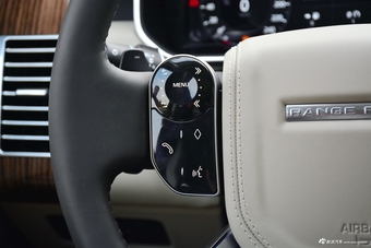 2019款揽胜3.0自动V6传世加长版