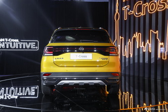 2019款大众T-Cross 基本型