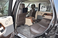 2019款揽胜3.0自动V6传世加长版