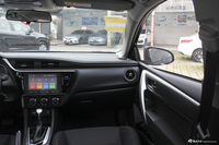 2017款雷凌改款185T自动精英版国V