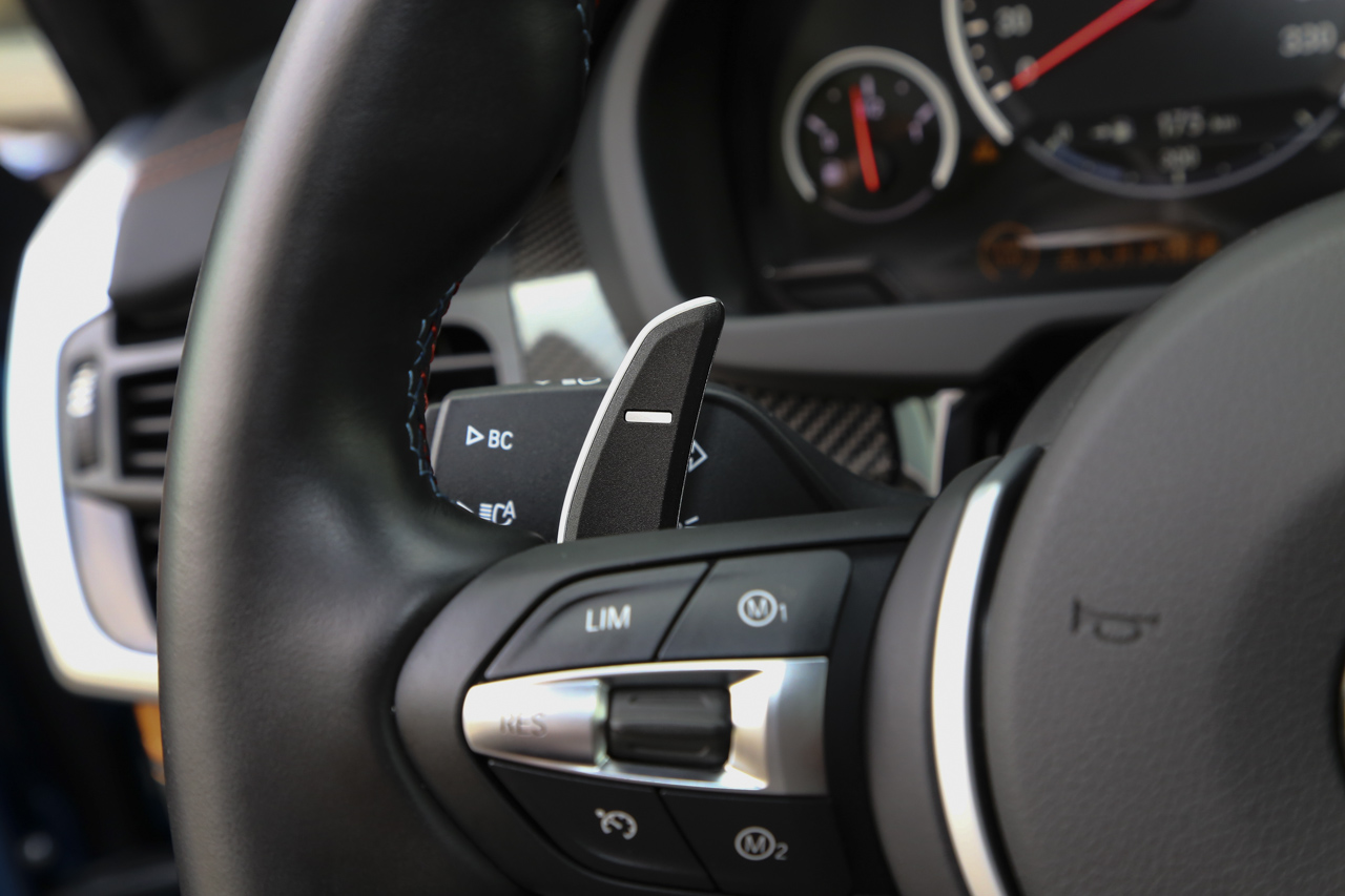 2015款宝马X5M 4.4T自动