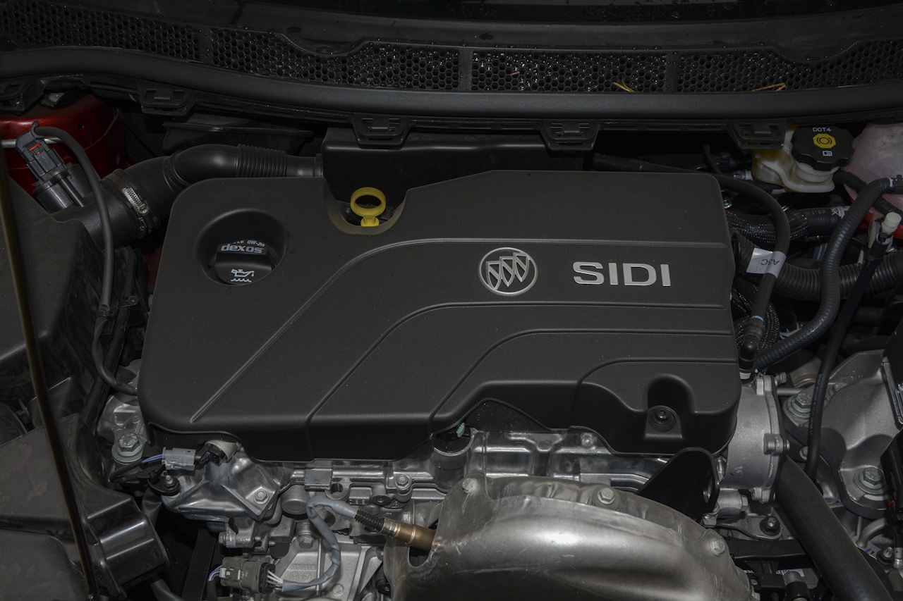 2018款威朗两厢1.5L自动领先型15S