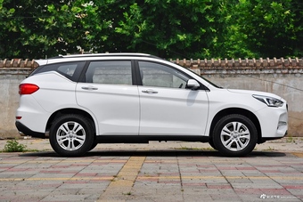 2017款哈弗M6 1.5T自动尊贵型