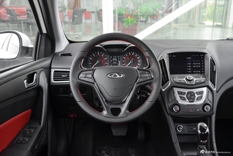 2017款艾瑞泽5 1.5L自动豪华版