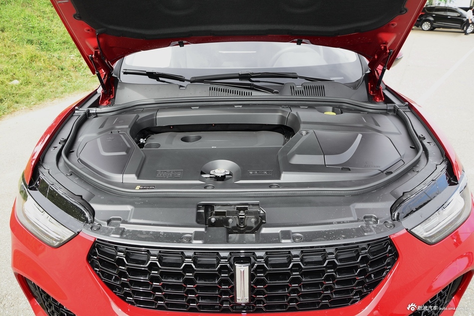 2019款WEY VV5升级款2.0T四驱旗舰型