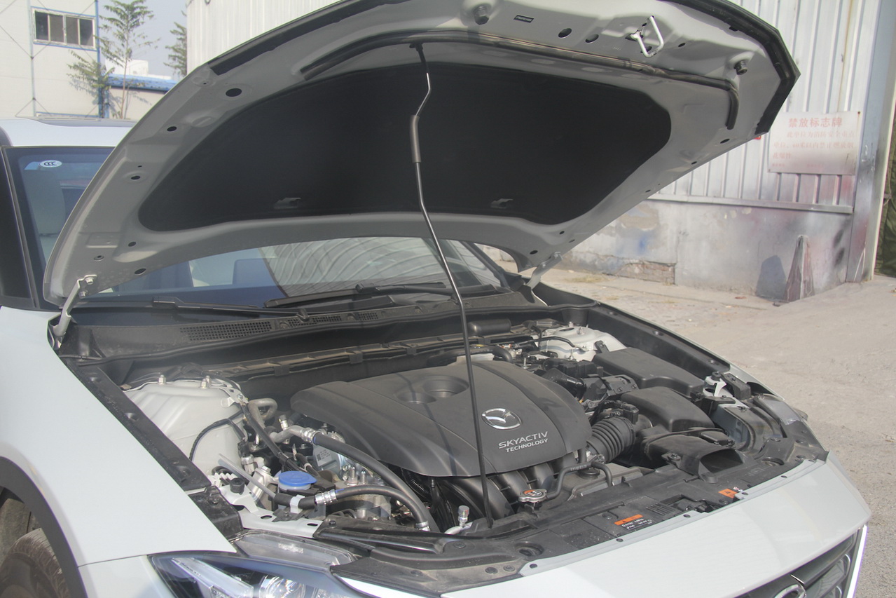 2016款马自达CX-4 2.0L自动两驱蓝天领先版