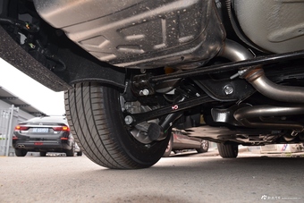 2017款雪铁龙C5 1.6T自动350THP豪华型