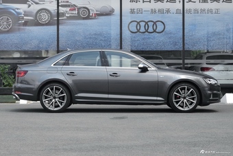 2018款奥迪S4 3.0TLimousine