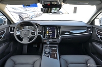 2018款沃尔沃S90 2.0T自动T5智远版