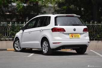 2018款高尔夫·嘉旅1.4T自动进取型230TSI