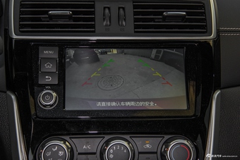 2016款新骐达 1.6L自动智行版