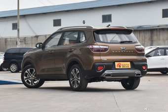 2018款智跑 2.0L自动智享豪华版