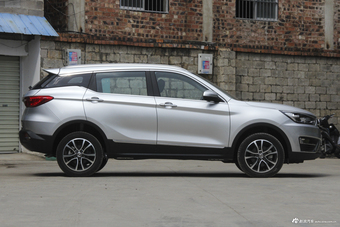 2018款汉腾X5 1.5T手动豪华版