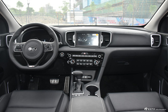 2016款起亚KX5 1.6T自动两驱DLX