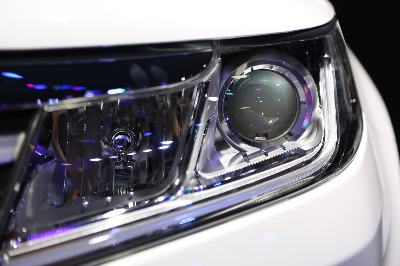 2018广州车展实拍：东南A5翼舞