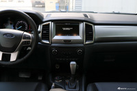 2017款撼路者2.0T自动四驱豪华版汽油7座