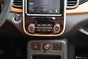 2018款奇瑞eQ1智炫版4座