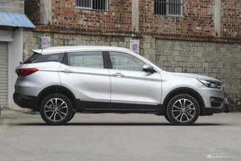 2018款汉腾X5 1.5T CVT精英版