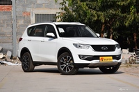 2017款凯翼X3 1.6L手动豪华版