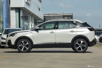 2018款标致4008 1.6T自动豪华版350THP