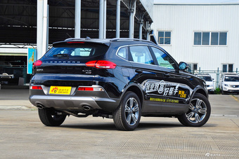 2015款猎豹CS10 2.0T手动新锐版 纽约黑