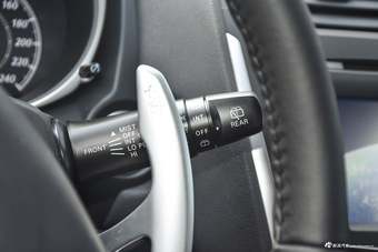 2013款劲炫ASX 2.0L自动四驱旗舰版