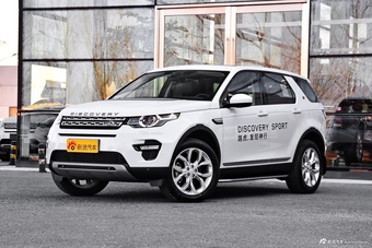 2018款发现神行2.0T自动HSE