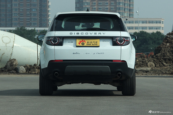 2017款发现神行2.0T自动SE