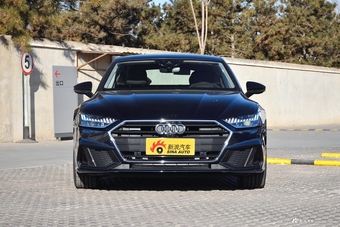 2019款奥迪A7 3.0T 55TFSI quattro动感型