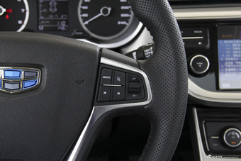 2017款吉利帝豪GL 1.3T手动精英型