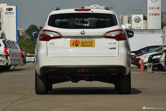 2016款启辰T70 2.0L自动CVT睿行版