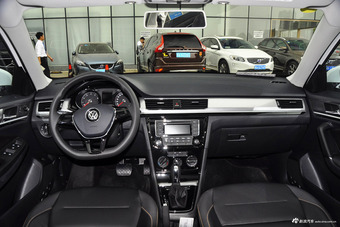 2017款宝来1.6L自动舒适型图片