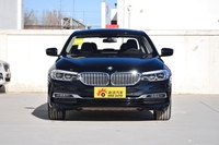 2019款宝马5系2.0T自动530Li 尊享型豪华套装