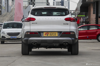 2017款猎豹CS10 2.0T自动豪华型