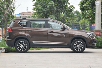 2017款景逸X5 1.6L手动尊享型