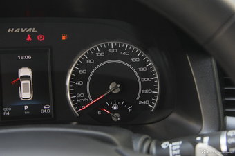 2018款哈弗H4 1.3T自动时尚型蓝标