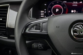 2019款柯迪亚克GT TSI380四驱旗舰版 国VI