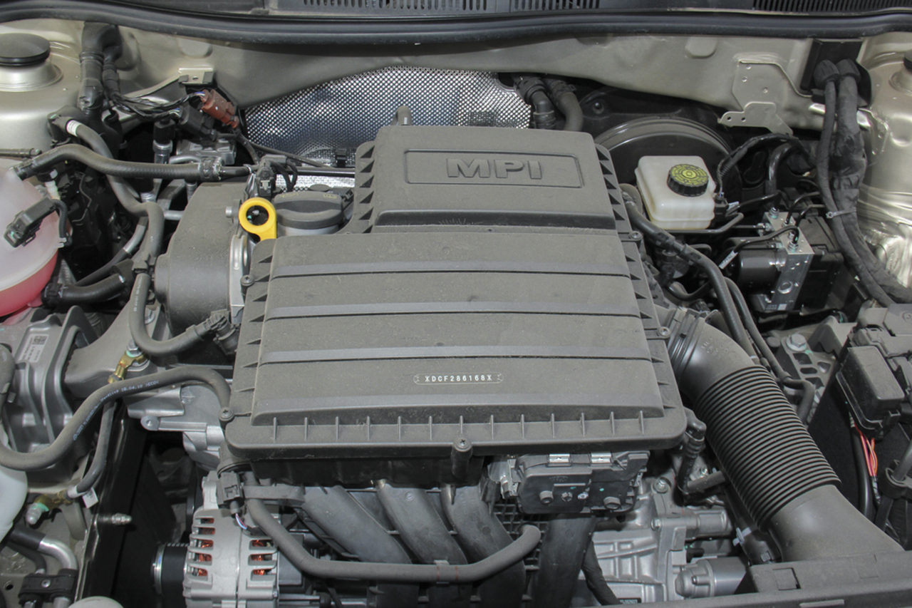 2018款蔚领1.5L自动时尚型